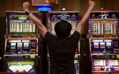 The Evolution of Slot Machines: From Liberty Bell to Modern Fruit Machines