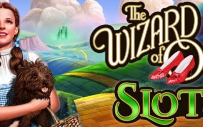 Discover the Magic: “The Wizard of Oz” Slot and Slot Strategies