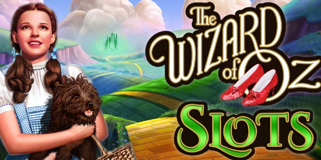 Wizard Of Oz Slot Game